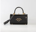 MOSCHINO- PU BAULETTO