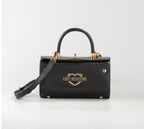 MOSCHINO- PU BAULETTO