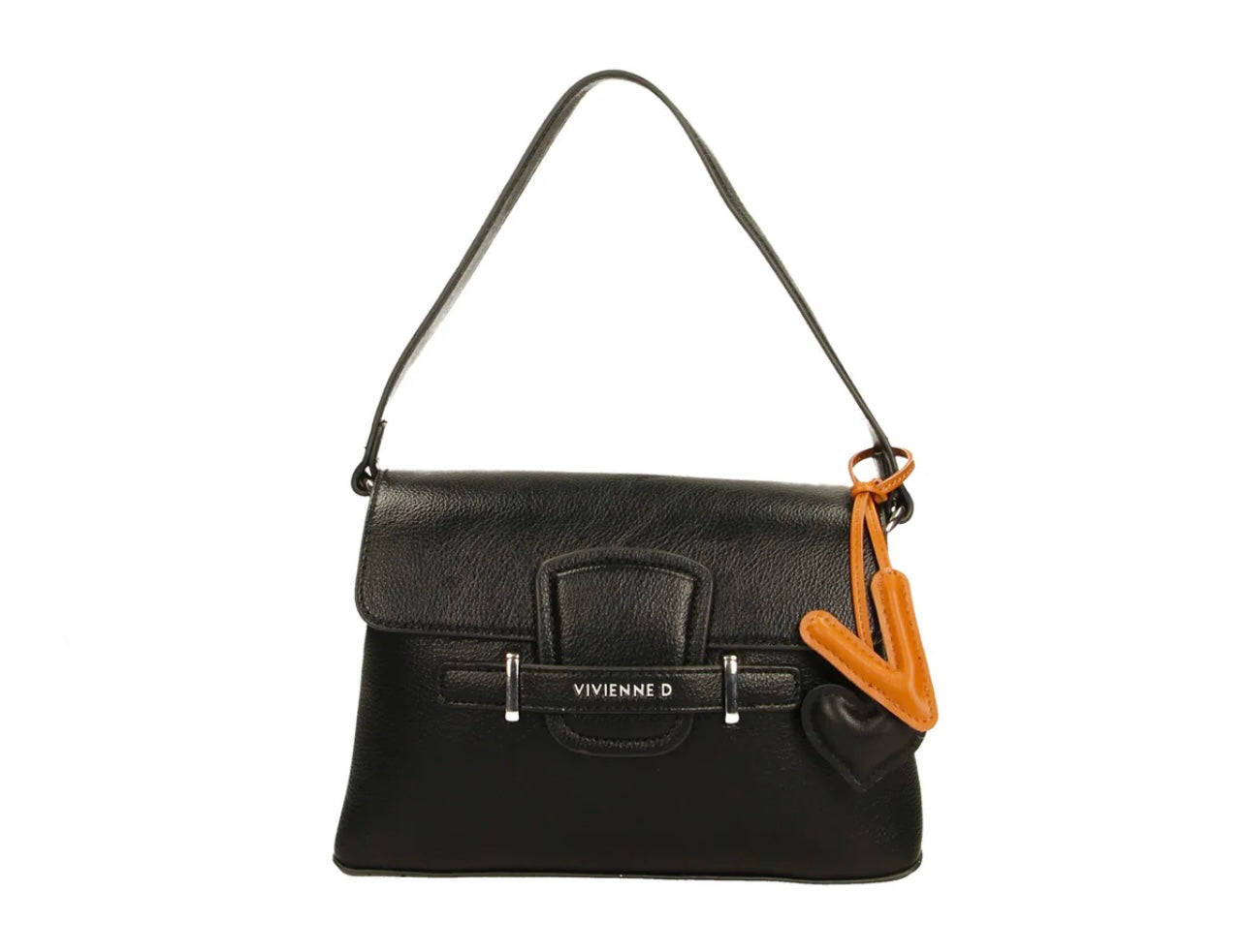 VIVIENNE D- MINI BAG NICKY NERO CLASSY