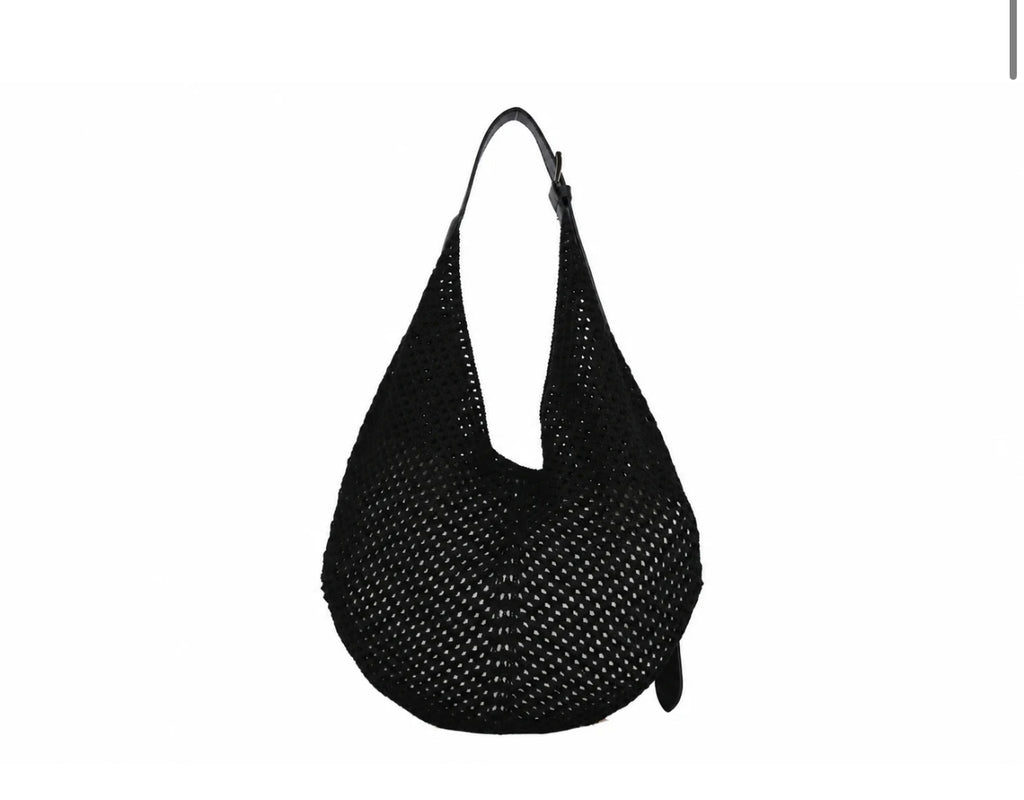 VIVIENNE D- sacca a maglia