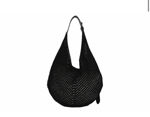 VIVIENNE D- sacca a maglia