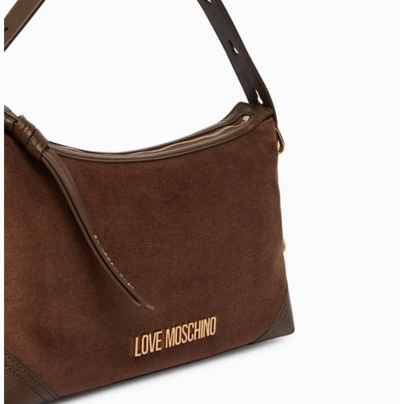 MOSCHINO- VELOUR BIG
