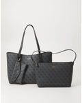 GUESS- BRENTON TOTE SET