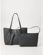 GUESS- BRENTON TOTE SET