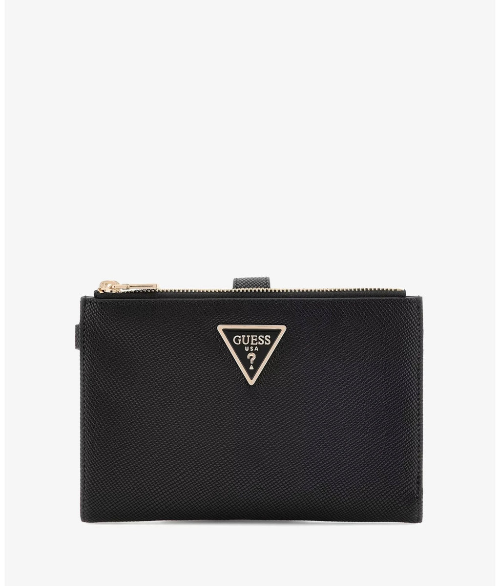 GUESS- pochette portafoglio LAUREL