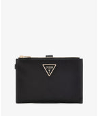 GUESS- pochette portafoglio LAUREL