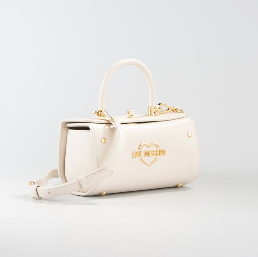 MOSCHINO- PU BAULETTO