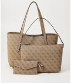 GUESS- BRENTON TOTE SET