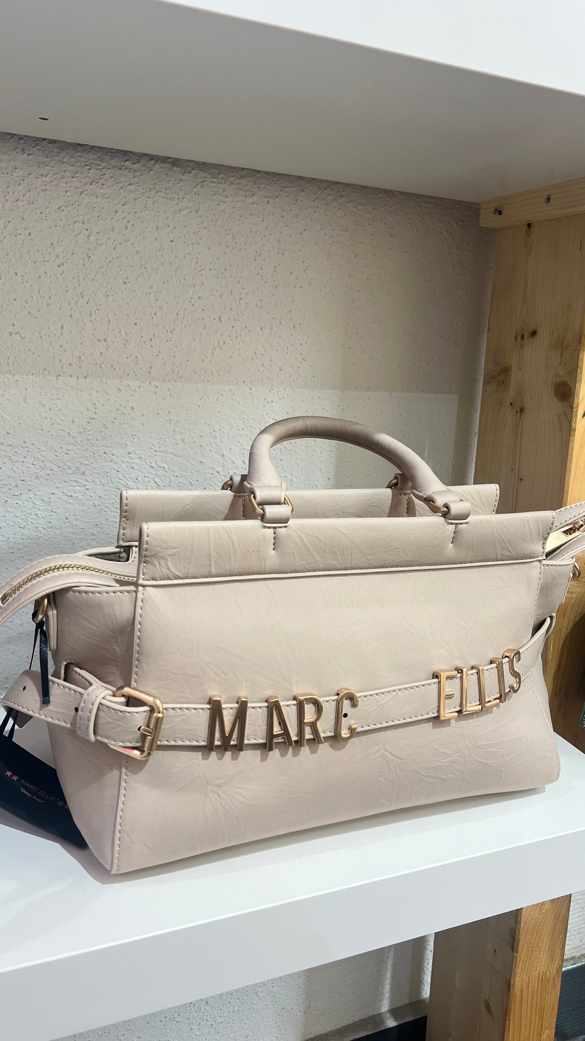 MARC ELLIS BORSA A MANO