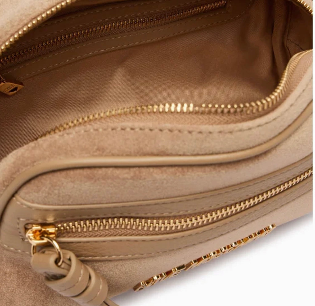MOSCHINO- VELOUR