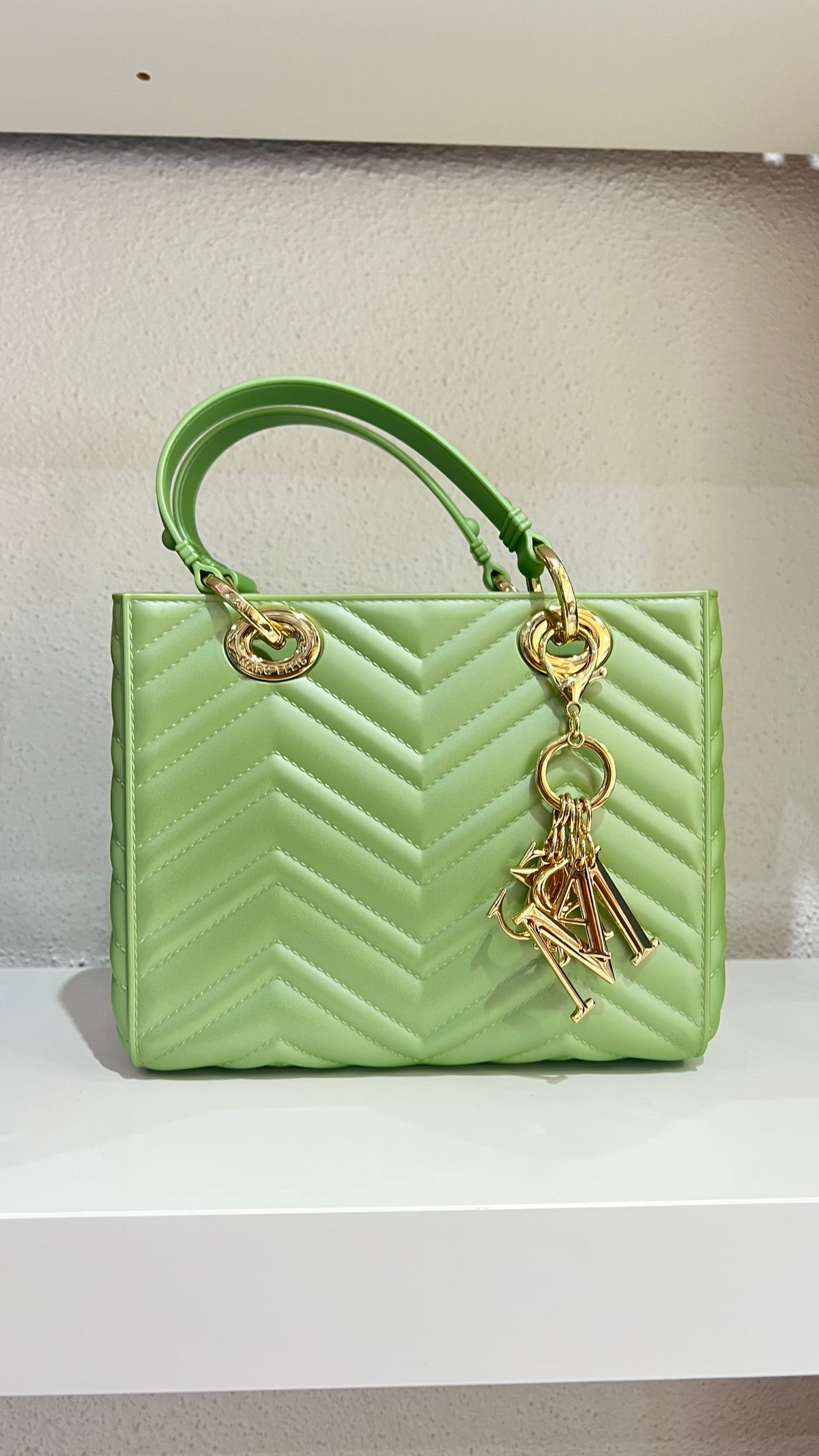 MARC ELLIS BORSA A MANO FLAT KRISSY M