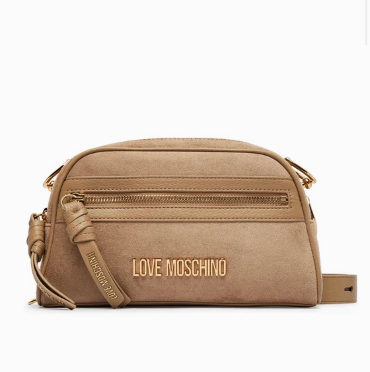 MOSCHINO- VELOUR