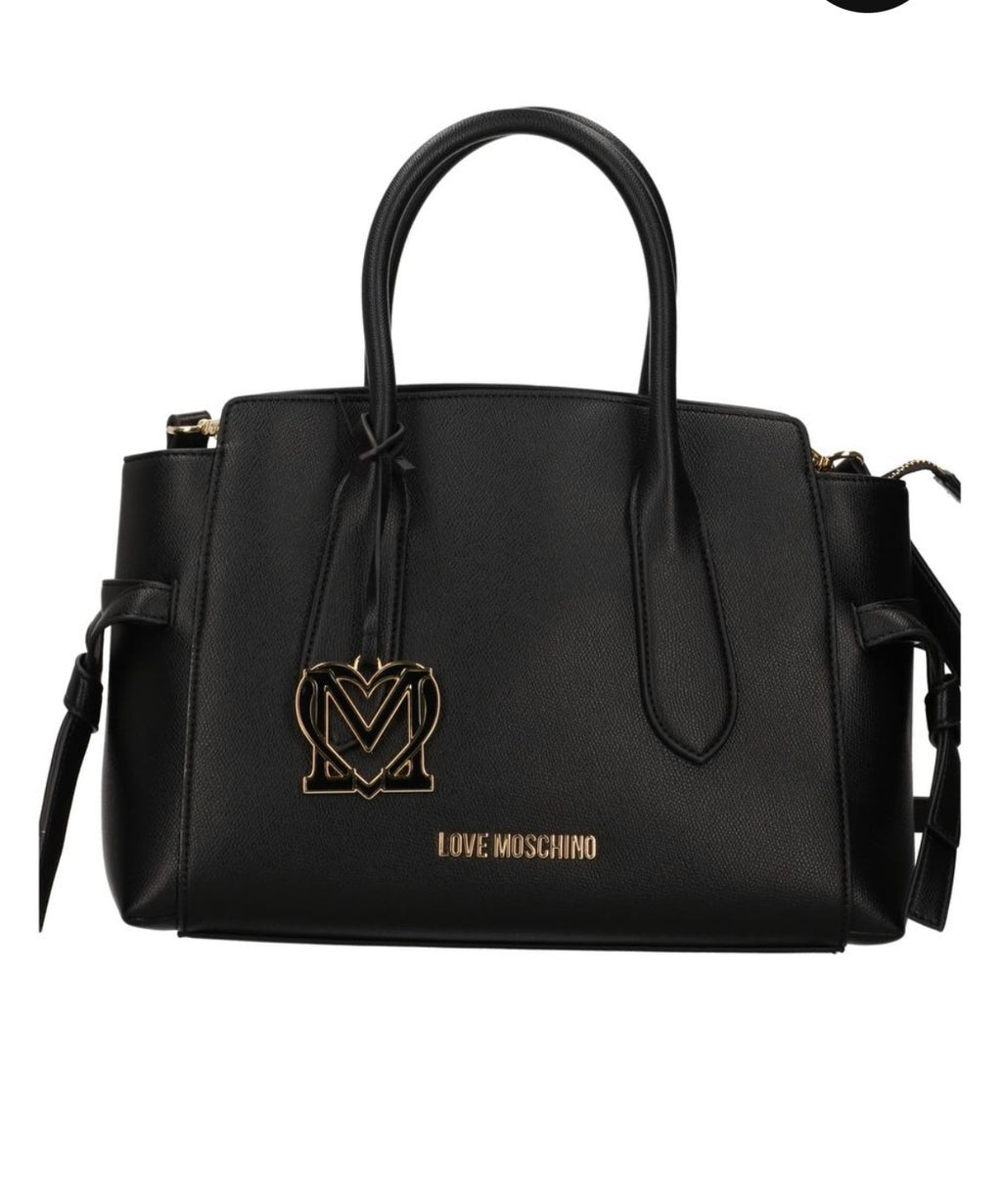 MOSCHINO- BORSA PU BIG