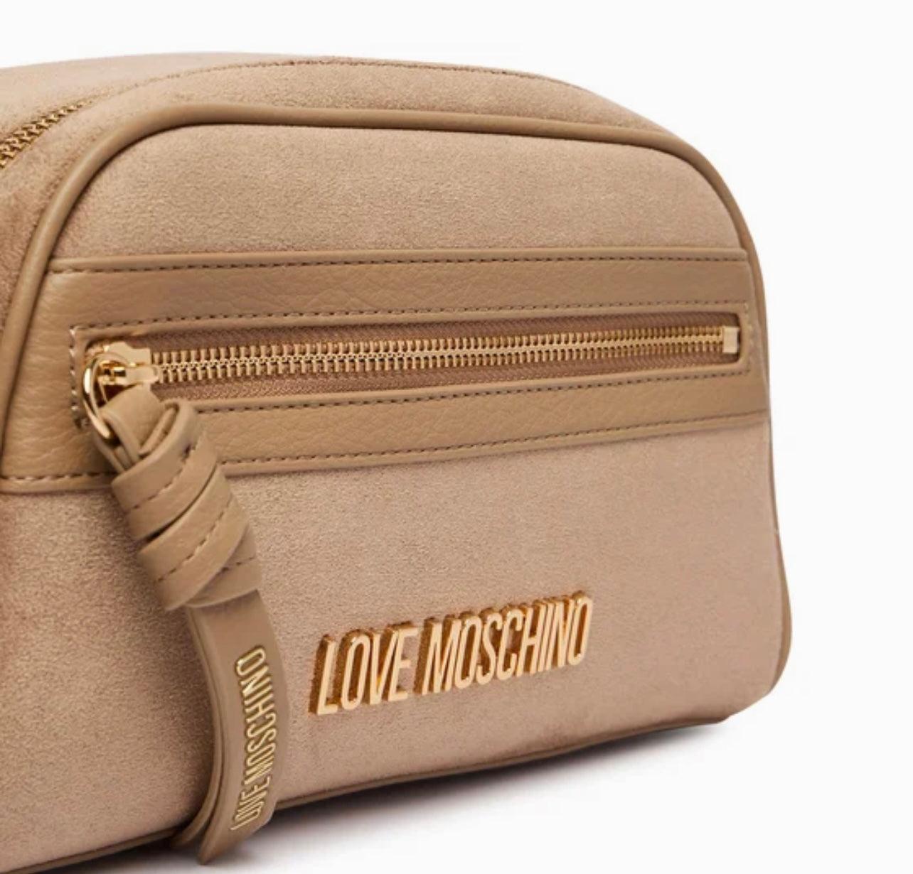 MOSCHINO- VELOUR