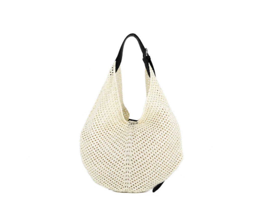 VIVIENNE D- sacca a maglia
