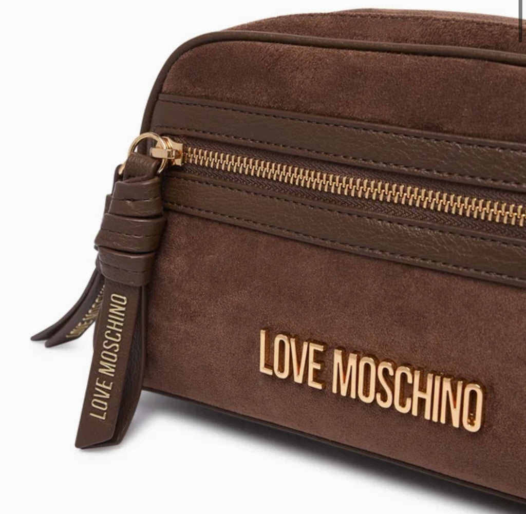 MOSCHINO- VELOUR