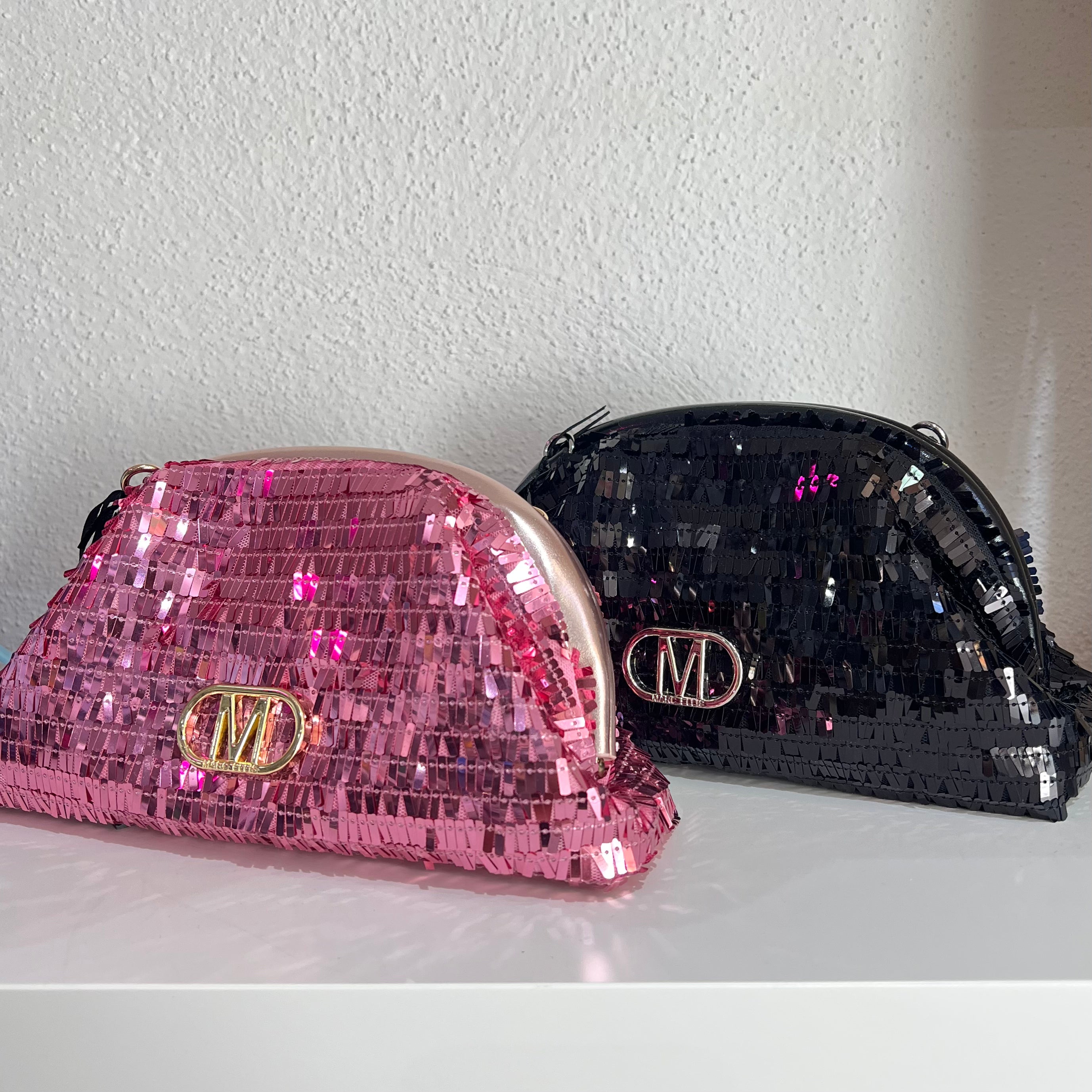 MARC ELLIS POCHETTE A MANO