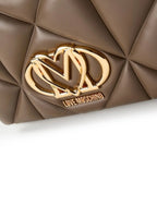 MOSCHINO- EMBOSSED