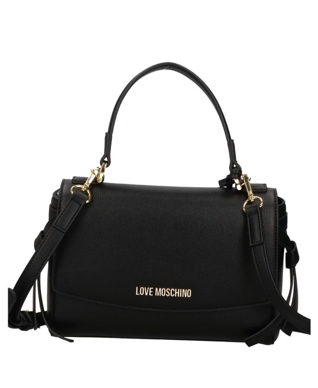 MOSCHINO- BORSA PU