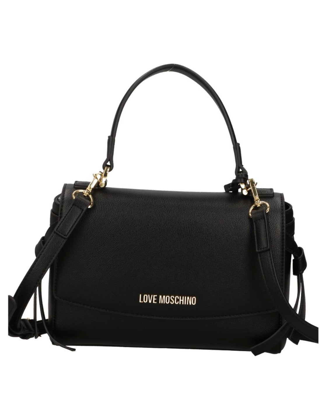MOSCHINO- BORSA PU