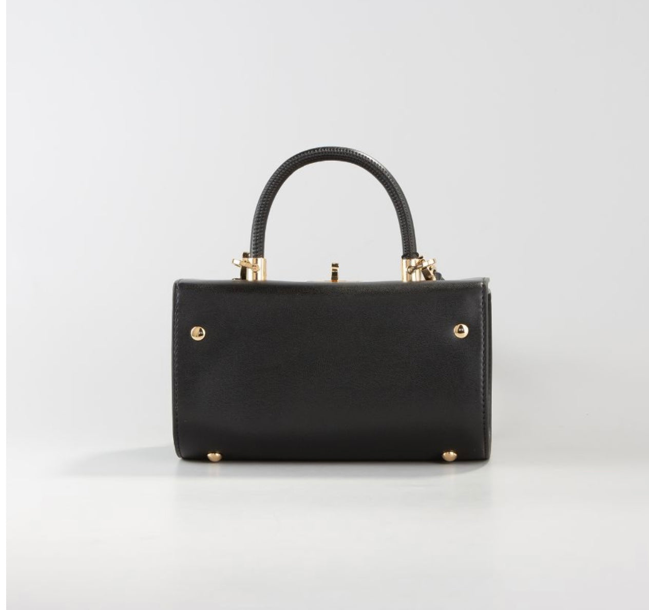 MOSCHINO- PU BAULETTO