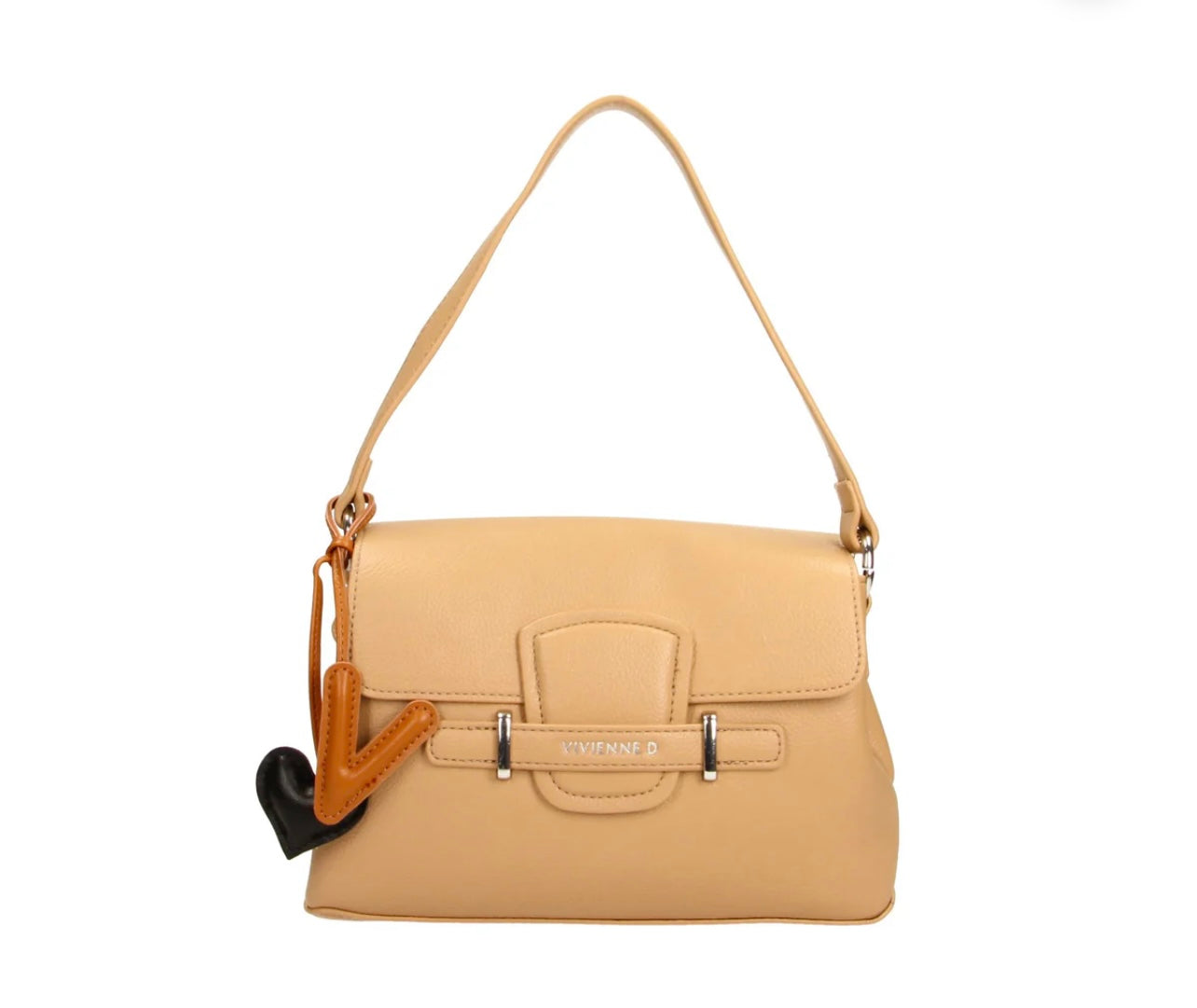 VIVIENNE D- MINI BAG NICKY NERO CLASSY