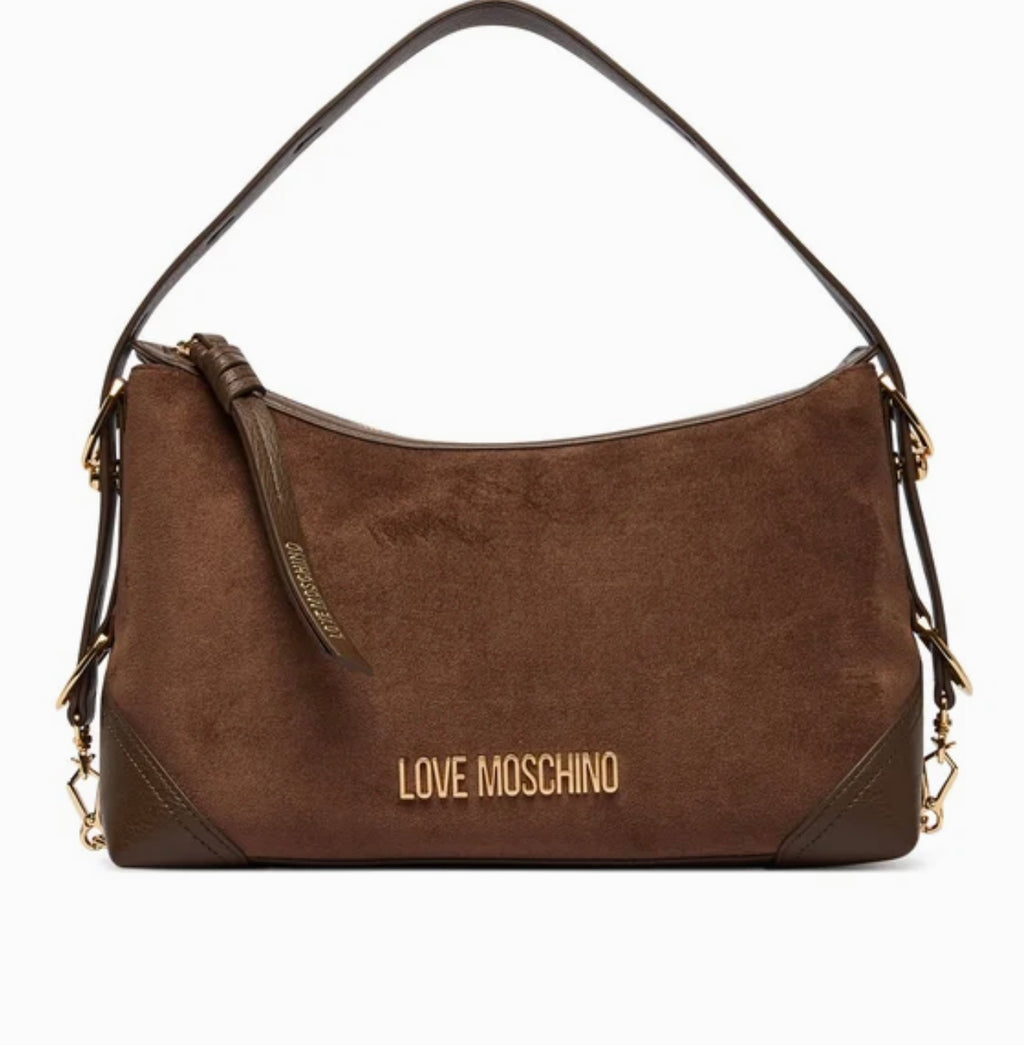 MOSCHINO- VELOUR BIG