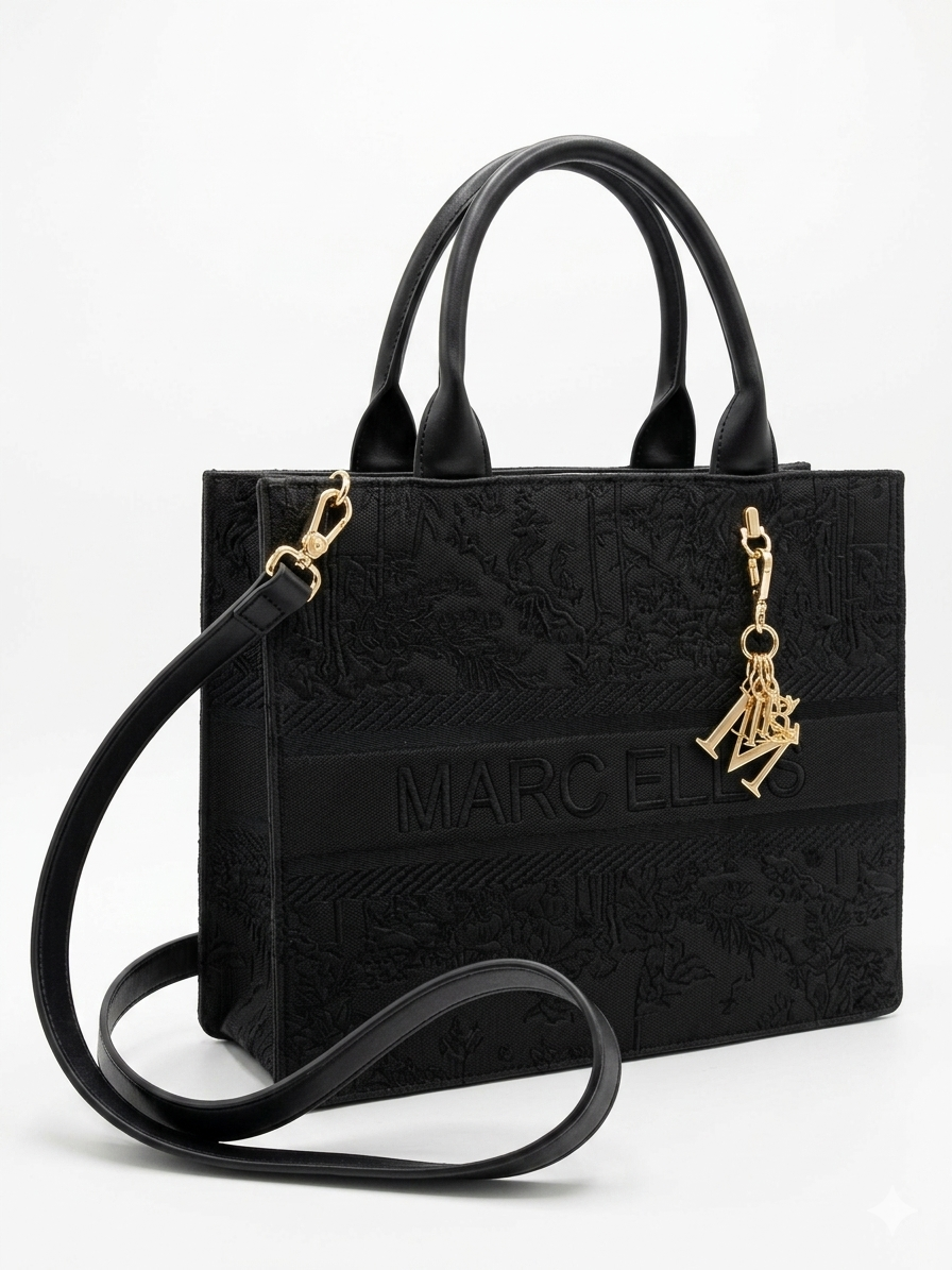 MARC ELLIS BUBY LUXE