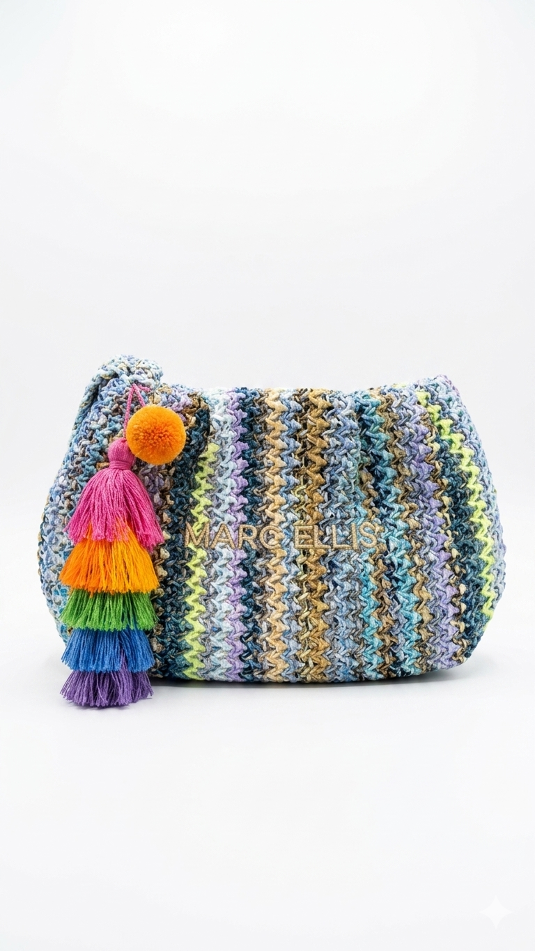 MARC ELLIS- BUBY CLAIRE POCHETTE