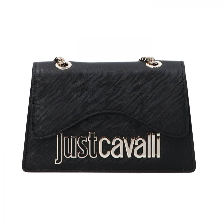 Borsa a spalla -metal lettering