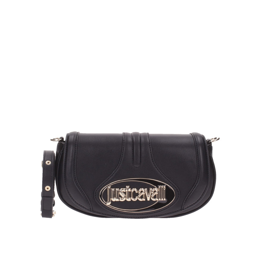 borsa a tracolla -smooth calf