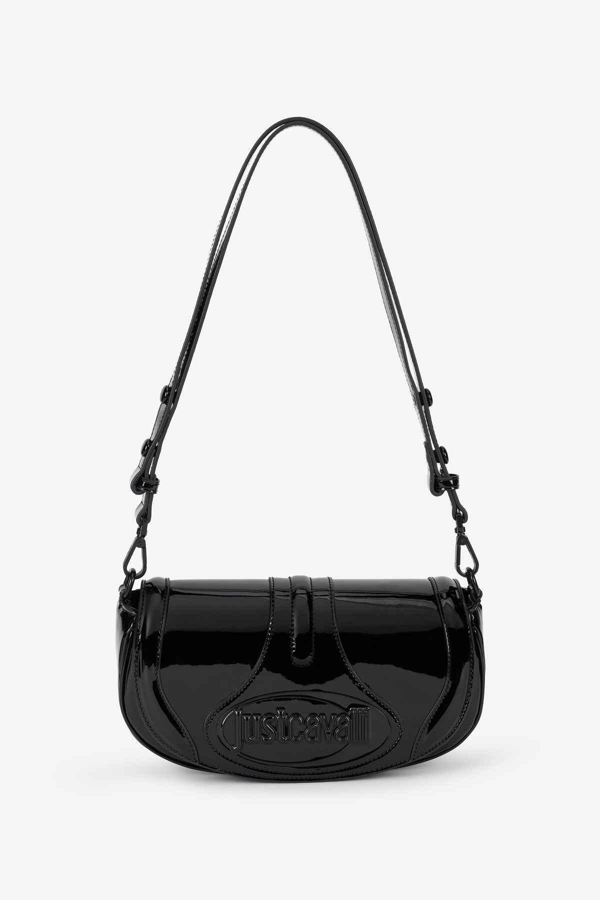 Borsa a spalla galaxy vernice