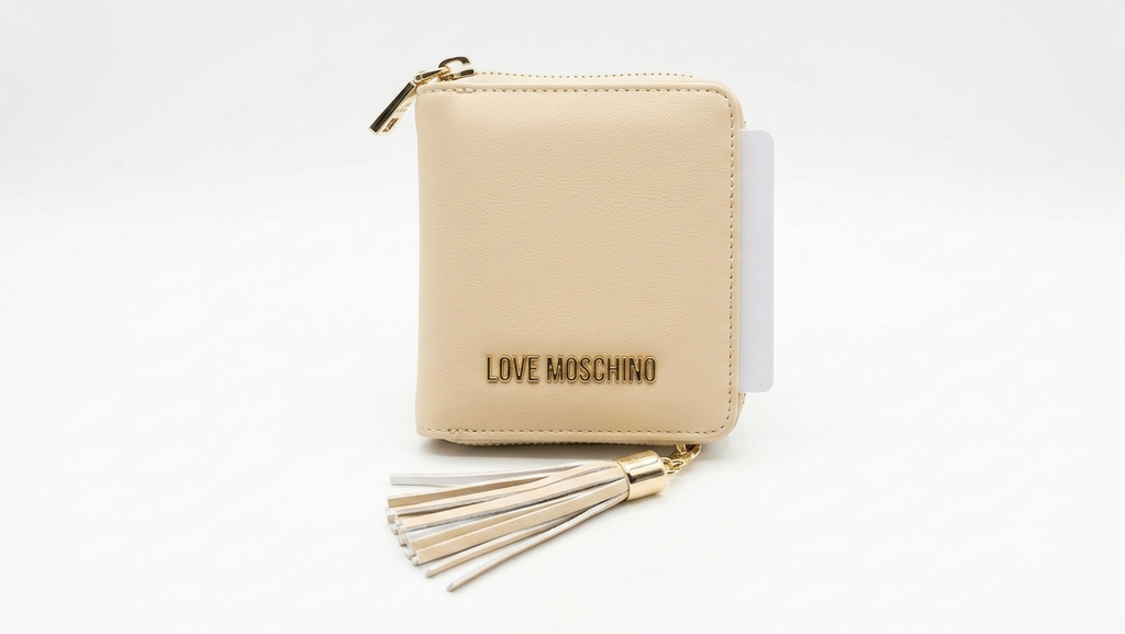 MOSCHINO- portafoglio