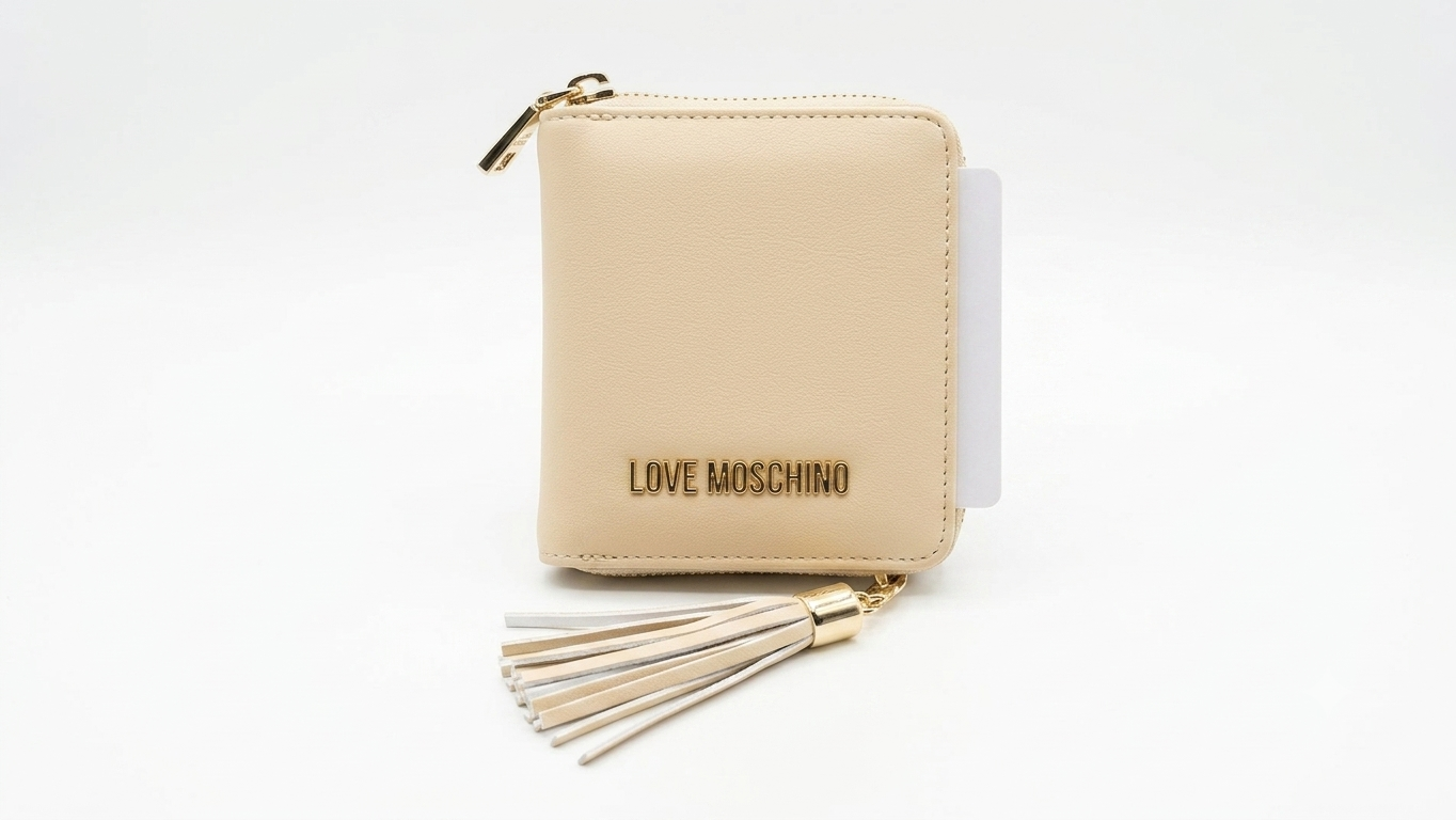 MOSCHINO- portafoglio