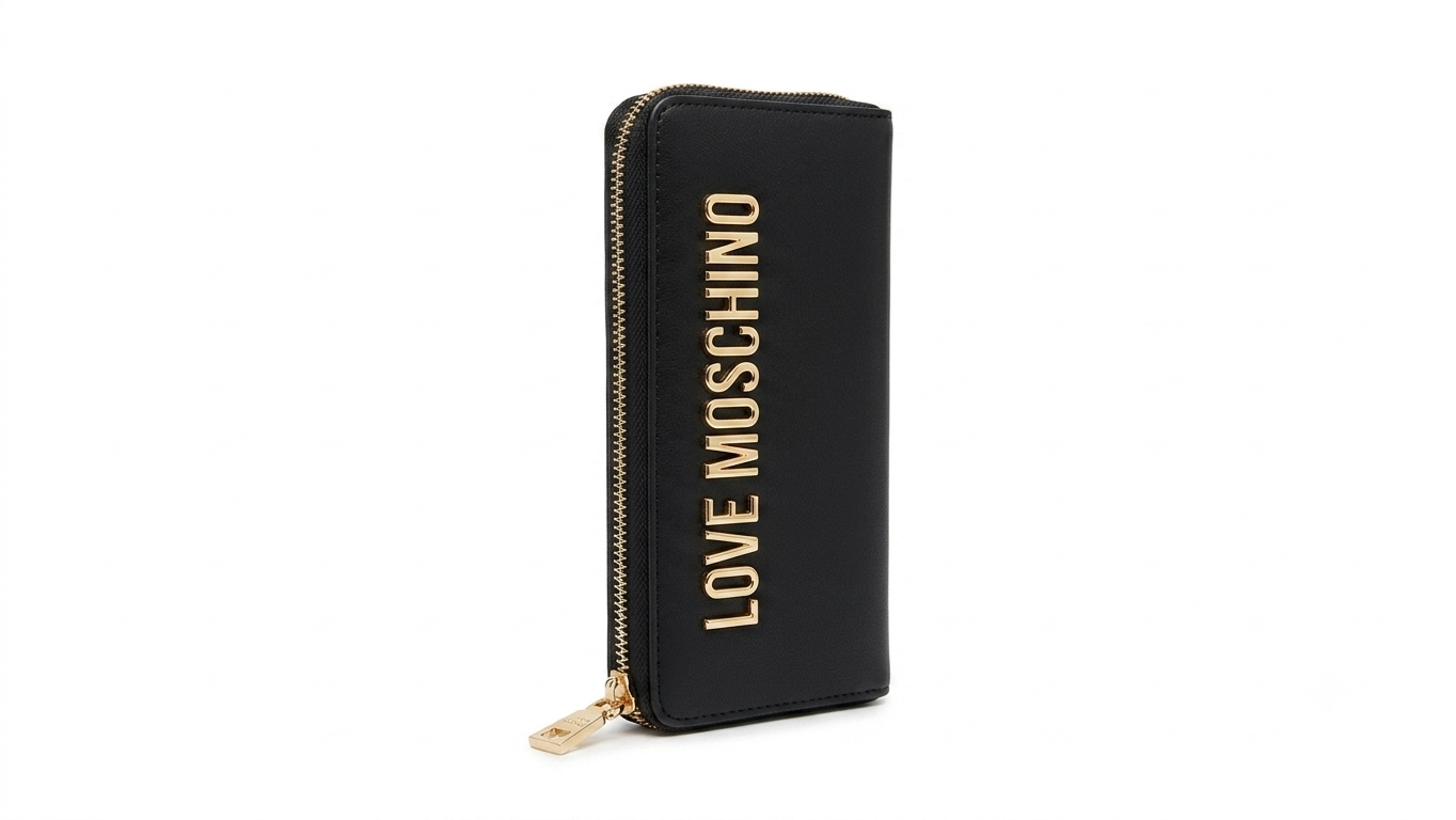 MOSCHINO- portafoglio