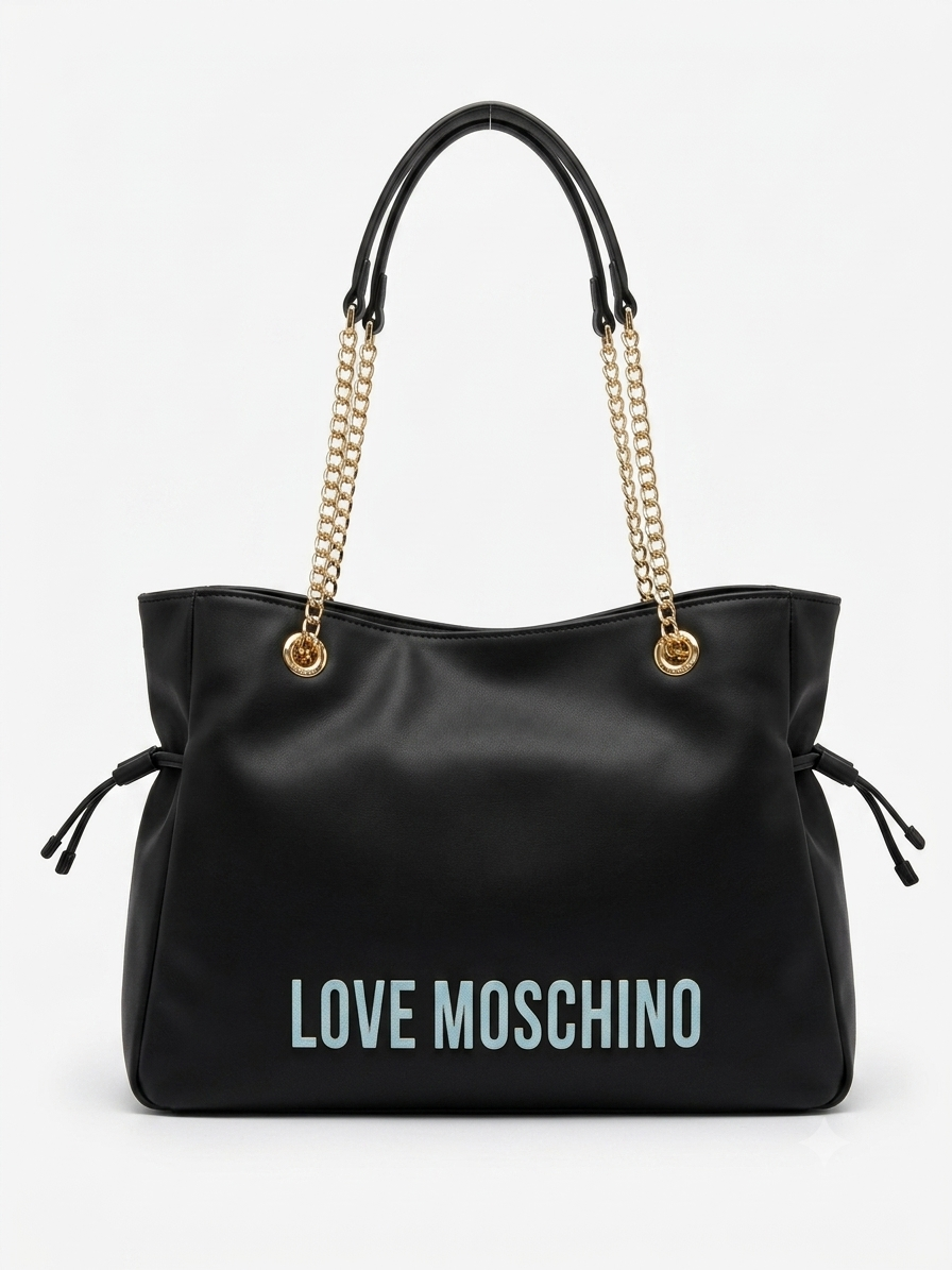 MOSCHINO- BORSA BRS BIG