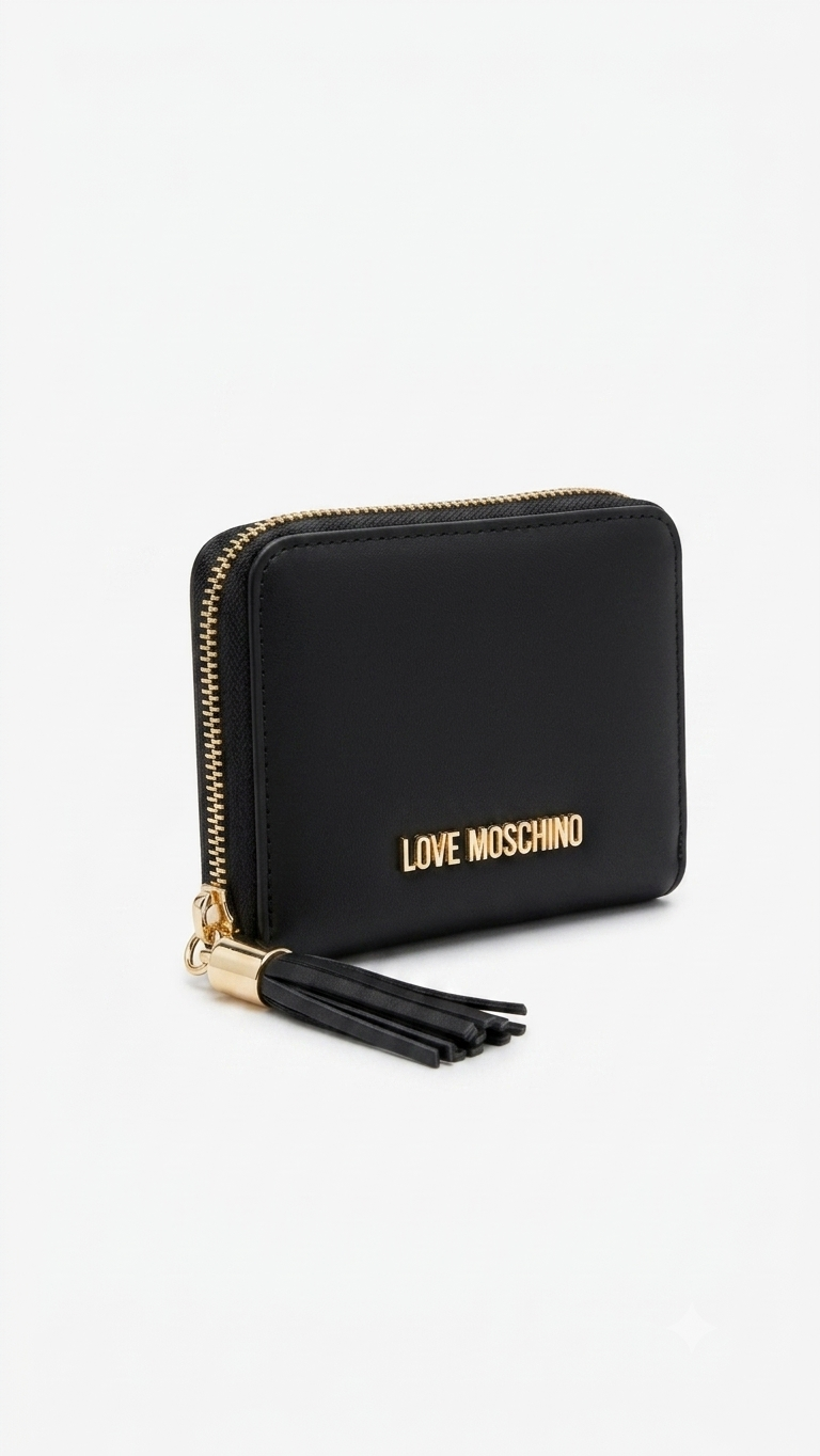 MOSCHINO- portafoglio