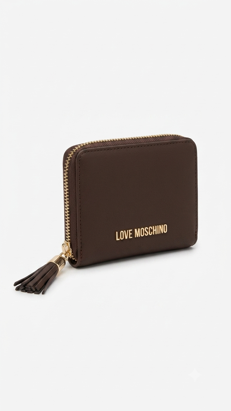 MOSCHINO- portafoglio
