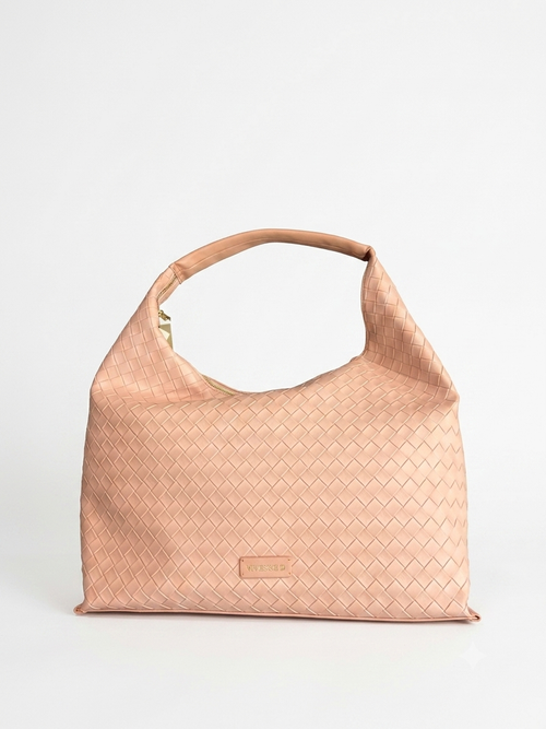 VIVIENNE D - BORSA A SPALLA TWIST