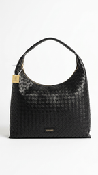 VIVIENNE D - BORSA A SPALLA TWIST