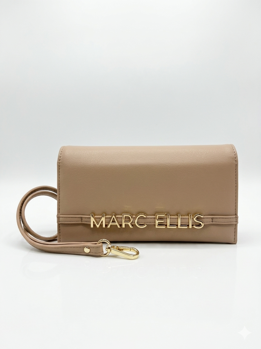 MARC ELLIS PORTAFOGLI LILLY MACRO