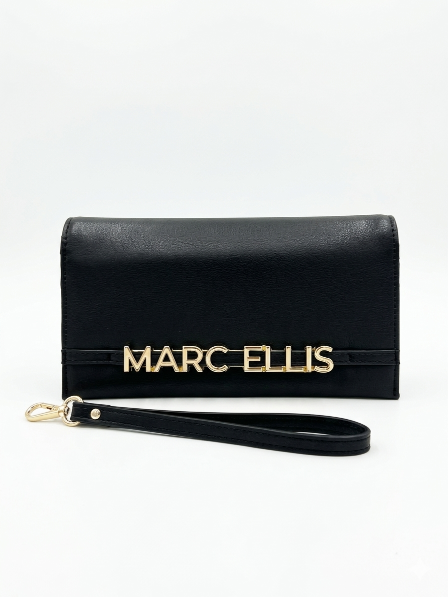 MARC ELLIS PORTAFOGLI LILLY MACRO