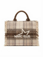 MARC ELLIS BUBY PLAID M