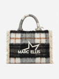 MARC ELLIS BUBY PLAID M