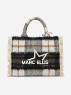 MARC ELLIS BUBY PLAID M