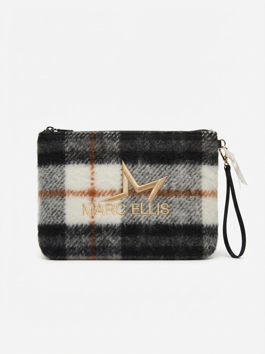 MARC ELLIS BUBY PLAID BEAUTY