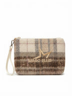 MARC ELLIS BUBY PLAID BEAUTY