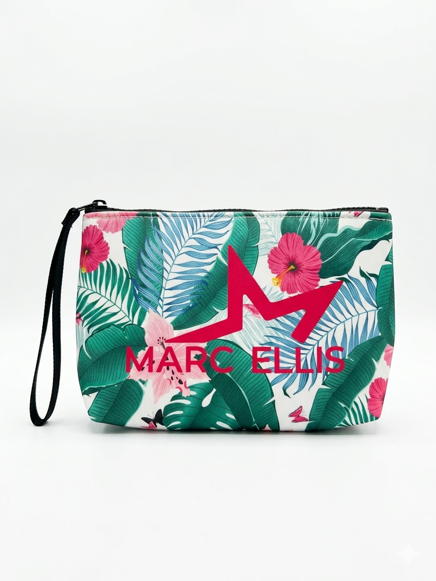 MARC ELLIS Pochette mare