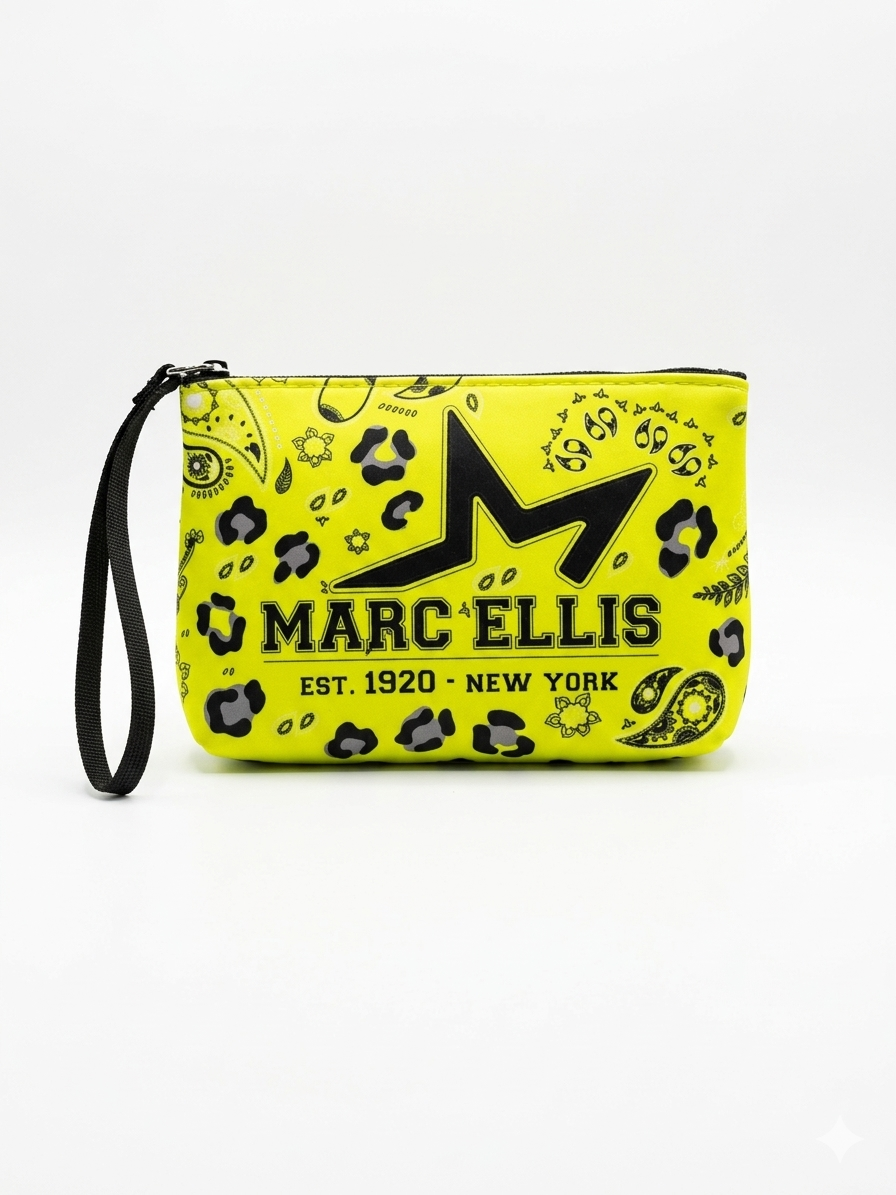 MARC ELLIS Pochette mare