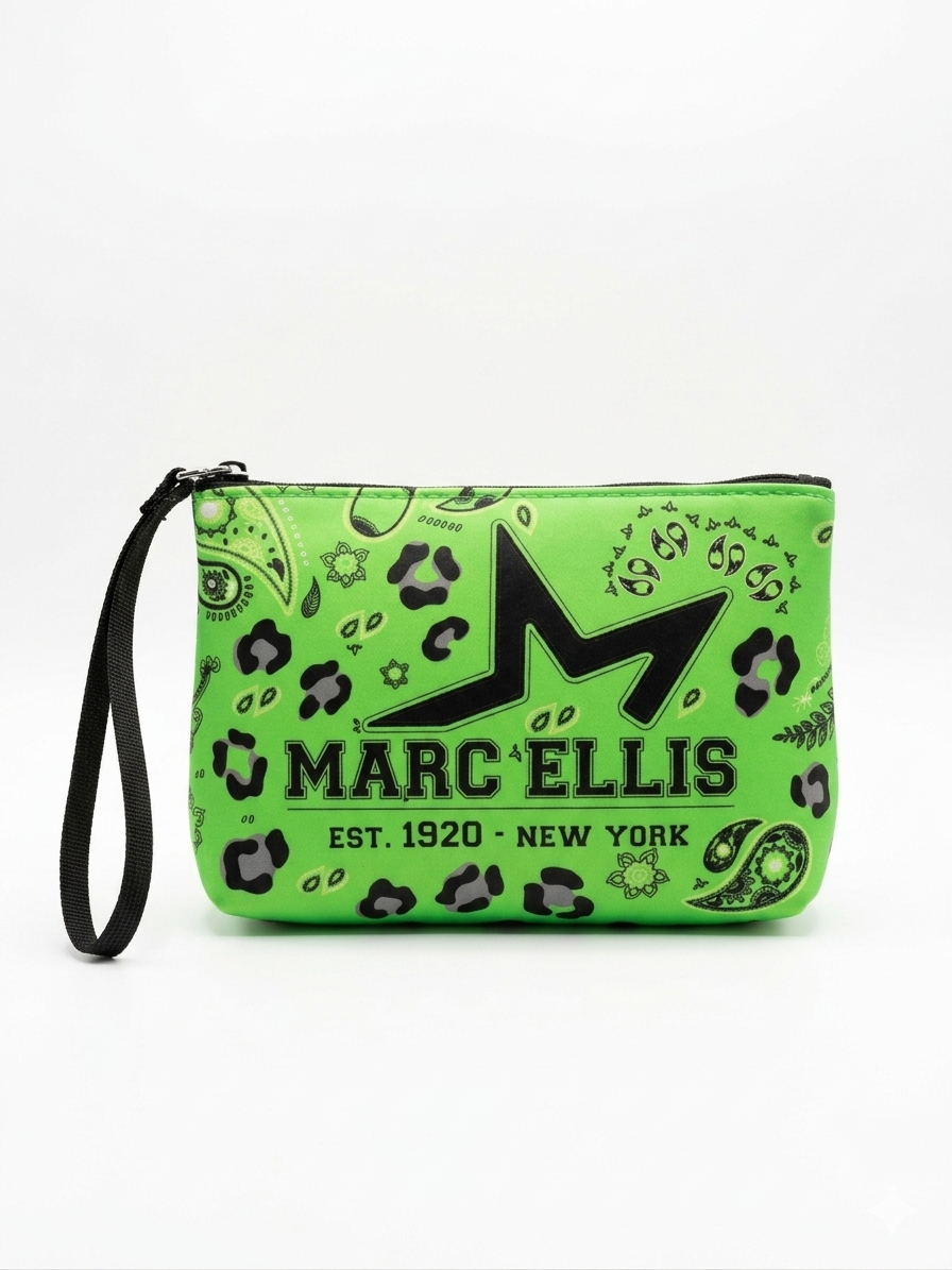 MARC ELLIS Pochette mare